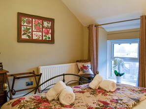 4 habitaciones, wifi gratis y ropa de cama 