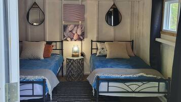 3 bedrooms, free WiFi