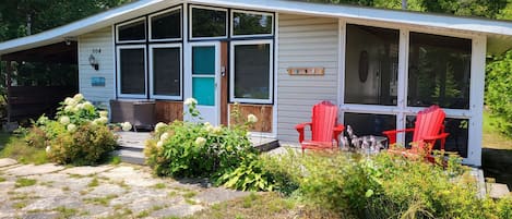 Exterior