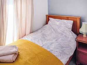 2 Schlafzimmer, kostenloses WLAN, Bettwäsche