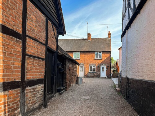 A cosy retreat within the beautiful area of Tenbury Wells.