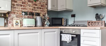 Alojamiento de 2 habitaciones en Tenbury Wells