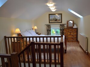 1 chambre, literie fournie