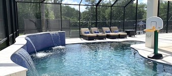 Florida Tennis Vacation Oasis
