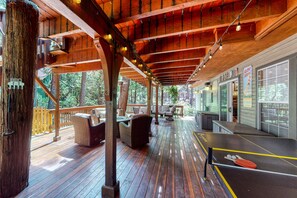 Terrasse/gårdhave