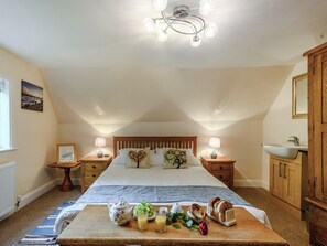 5 habitaciones, wifi gratis y ropa de cama 