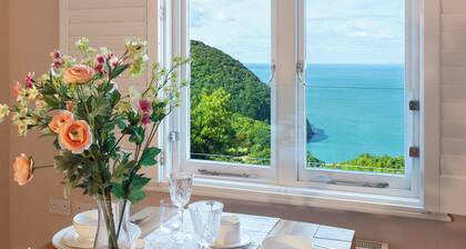 2 bedroom accommodation in Woody Bay, Exmoor