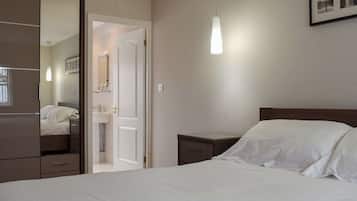 4 chambres, Wi-Fi gratuit, draps fournis