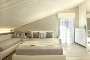 3 chambres, fer et planche Ă repasser, lit parapluie, Wi-Fi gratuit