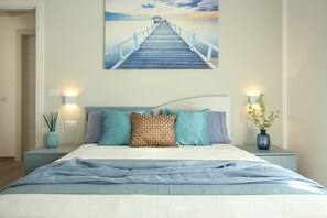 3 chambres, fer et planche à repasser, lit parapluie, Wi-Fi gratuit