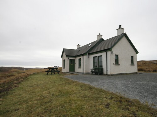2 Schlafzimmer Unterkunft in Achnacarnin near Lochinver