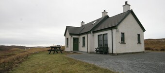 A pretty detached single storey cottage set in its own grounds.