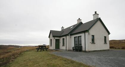 2 Schlafzimmer Unterkunft in Achnacarnin near Lochinver