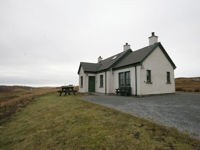 A pretty detached single storey cottage set in its own grounds.