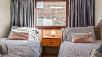 2 Schlafzimmer, kostenloses WLAN, Bettwäsche