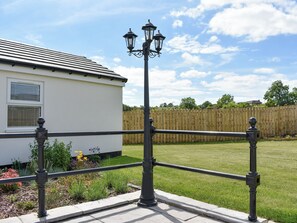 Property grounds - 2 bedroom accommodation in Wheatley Hill, Durham (Wheatley Hill, Durham)