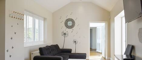 壁炉、Netflix、流媒体服务