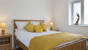2 soverom, wi-fi (inkludert) og sengetøy