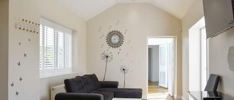 Cheminée, Netflix, services de streaming