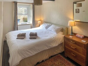 3 bedrooms, free WiFi