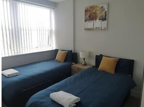 1 bedroom - Springfield Suites (Chelmsford)