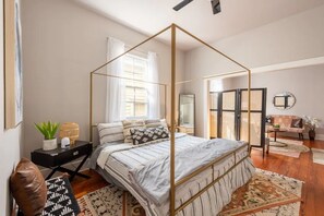 2 chambres, bureau, Wi-Fi