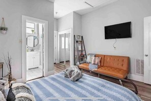 2 chambres, bureau, Wi-Fi