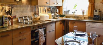 Whitton View Nr Wooler