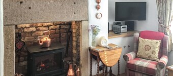 Whitton View Nr Wooler