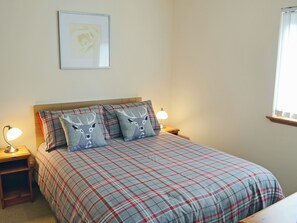 1 Schlafzimmer, Bettwäsche