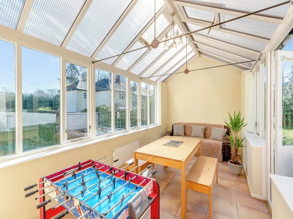 Spielezimmer