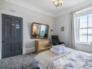 2 Schlafzimmer, kostenloses WLAN, Bettwäsche