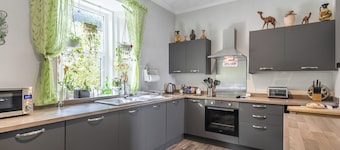 2 bedroom accommodation in Blairmore, near Dunoon