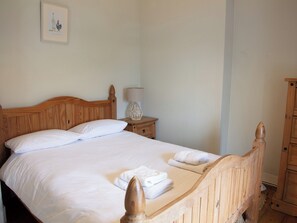 3 Schlafzimmer, Bettwäsche