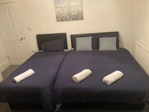 4 Schlafzimmer, WLAN