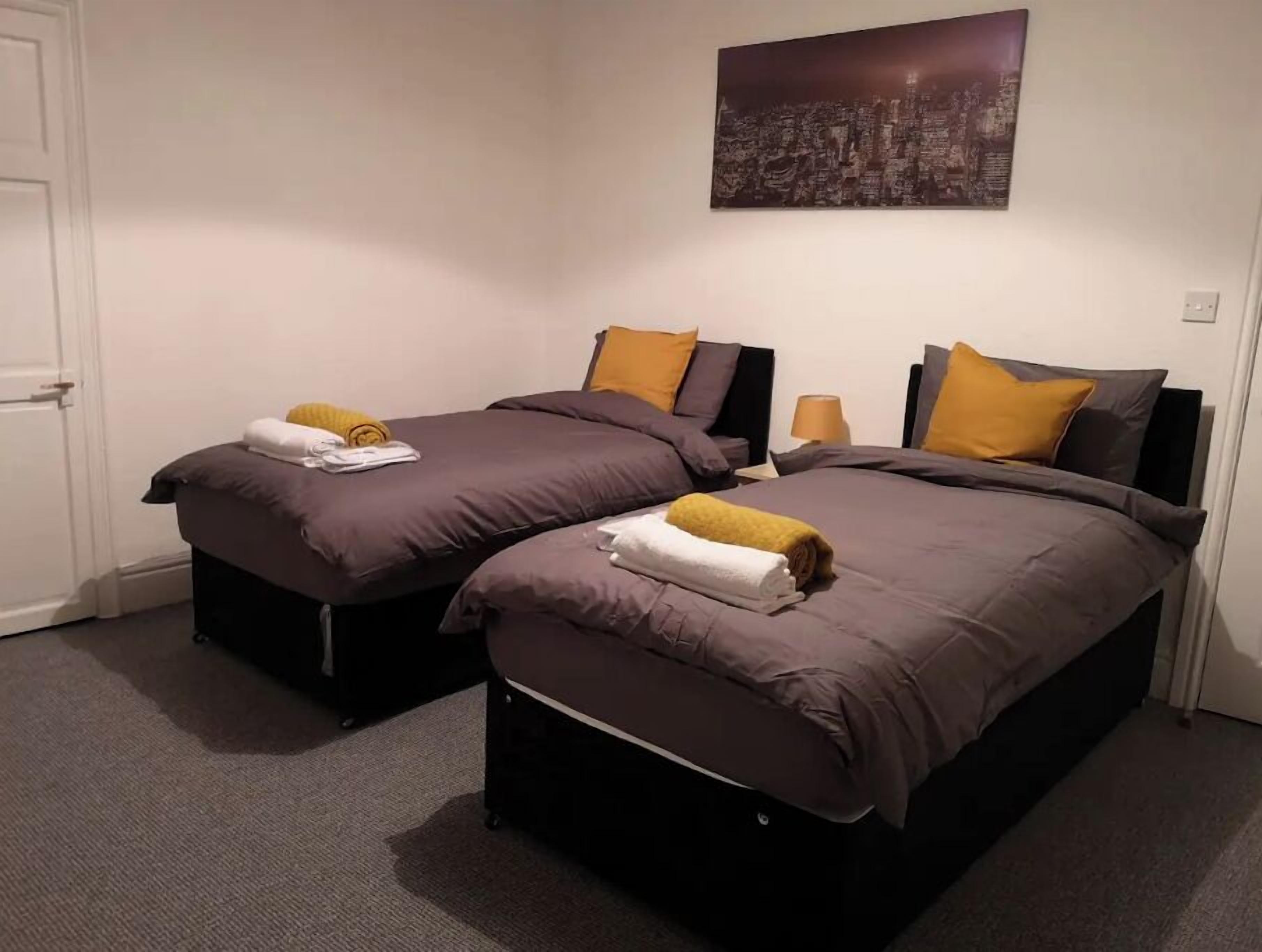 4 多间卧室、WiFi