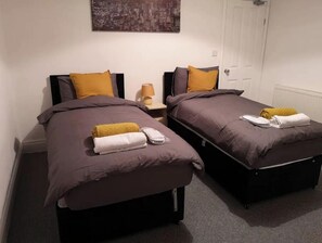 4 bedrooms, WiFi - Sheffield City Suites (Sheffield)