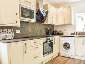 Dishwasher, freezer