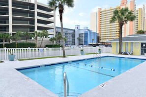 Pool - Ocean Drive Oasis at Sea Villas (North Myrtle Beach)