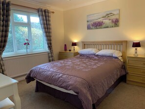2 Schlafzimmer, kostenloses WLAN, Bettwäsche