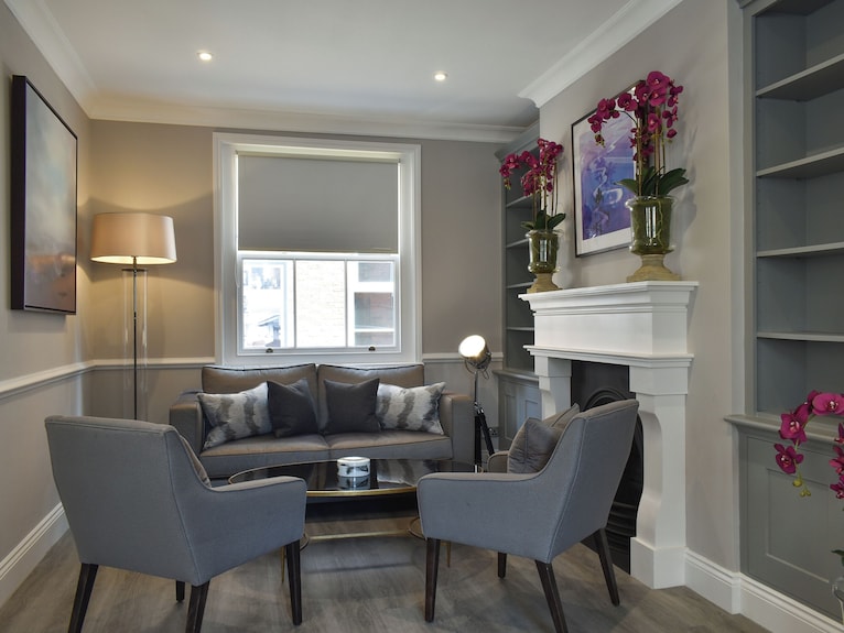 The House At One Warwick Park - Tunbridge Wells
