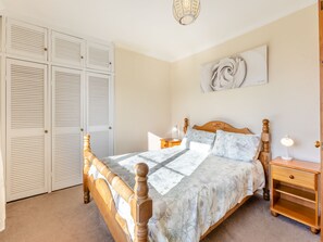 7 bedrooms, free WiFi, bed sheets - 7 bedroom accommodation in Dunterton, near Tavistock (Dunterton, near Tavistock)