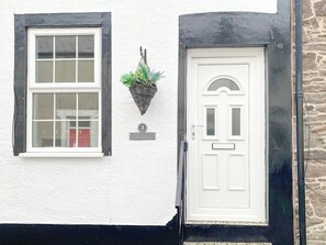 Exterior detail - 2 bedroom accommodation in Conwy (Conwy)