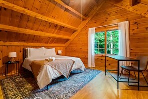 3 quartos, escrivaninha, Wi-Fi de cortesia, roupa de cama
