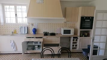 Basic Room | Shared kitchen