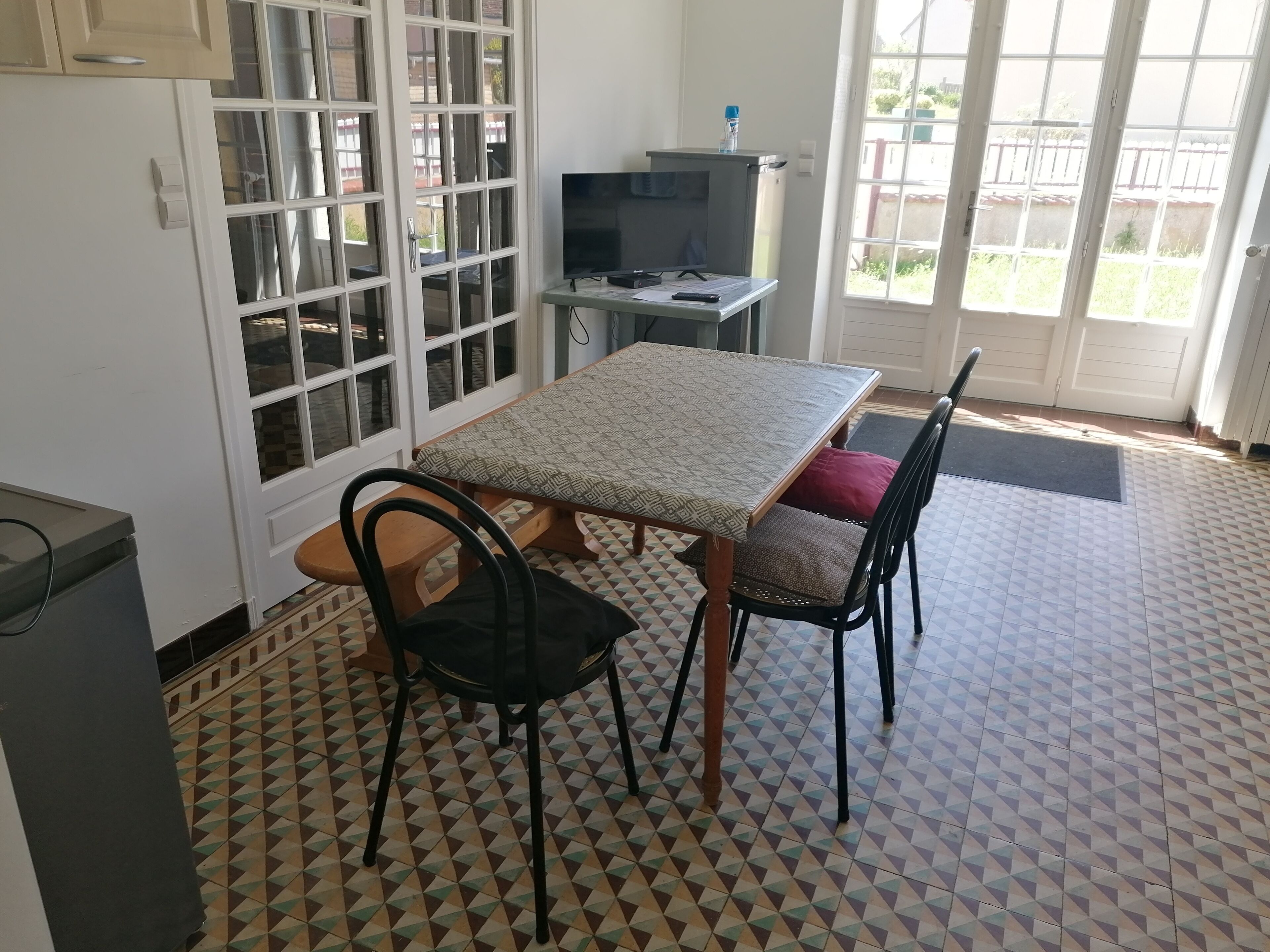 Basic Room | Shared kitchen
