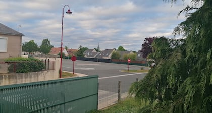 Chambre parquet flottant