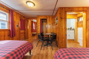 2 Schlafzimmer, kostenloses WLAN, Bettwäsche