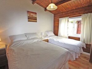 2 Schlafzimmer, Bettwäsche