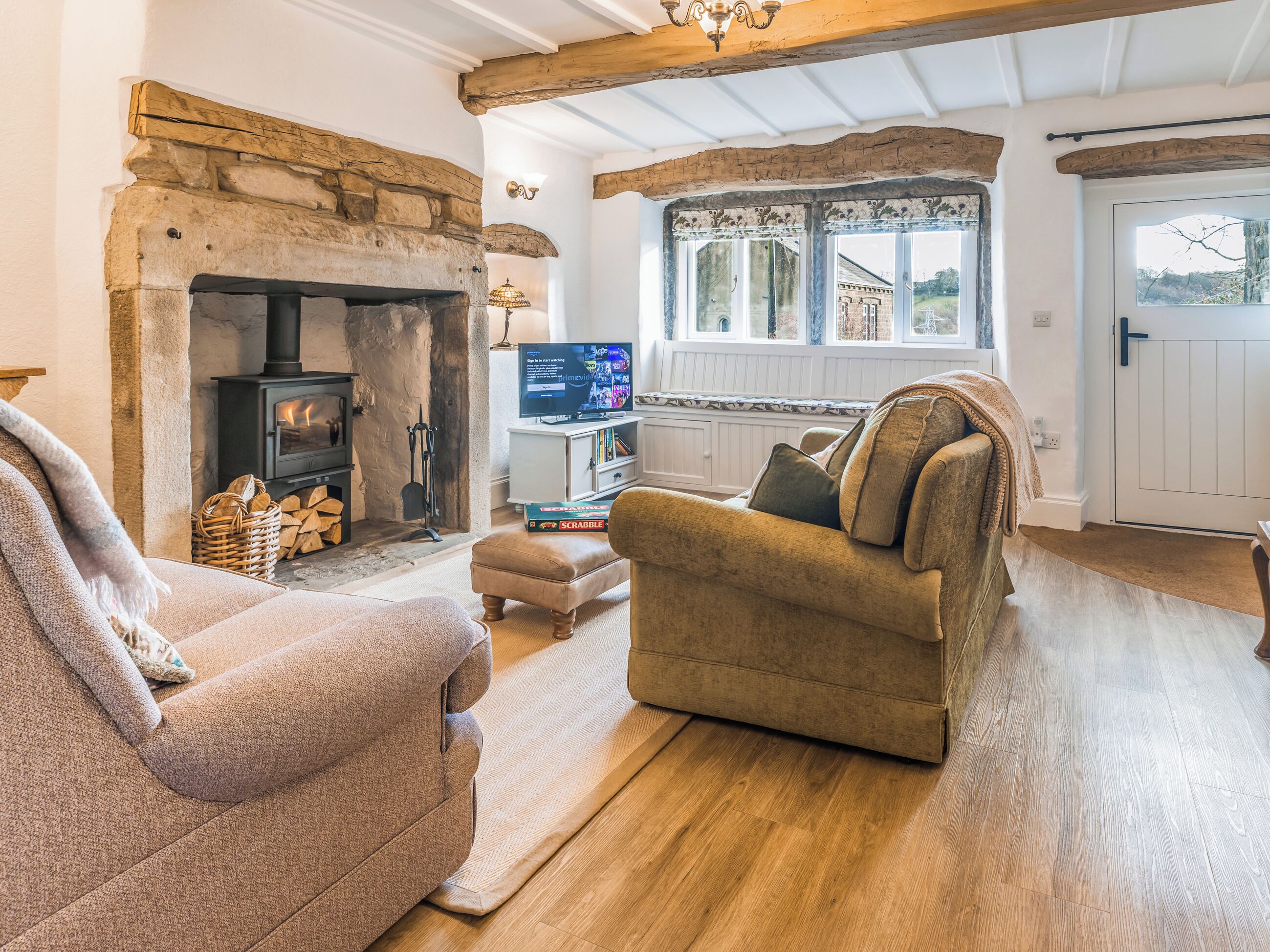 2 Bedroom Accommodation In Haworth - West Yorkshire
